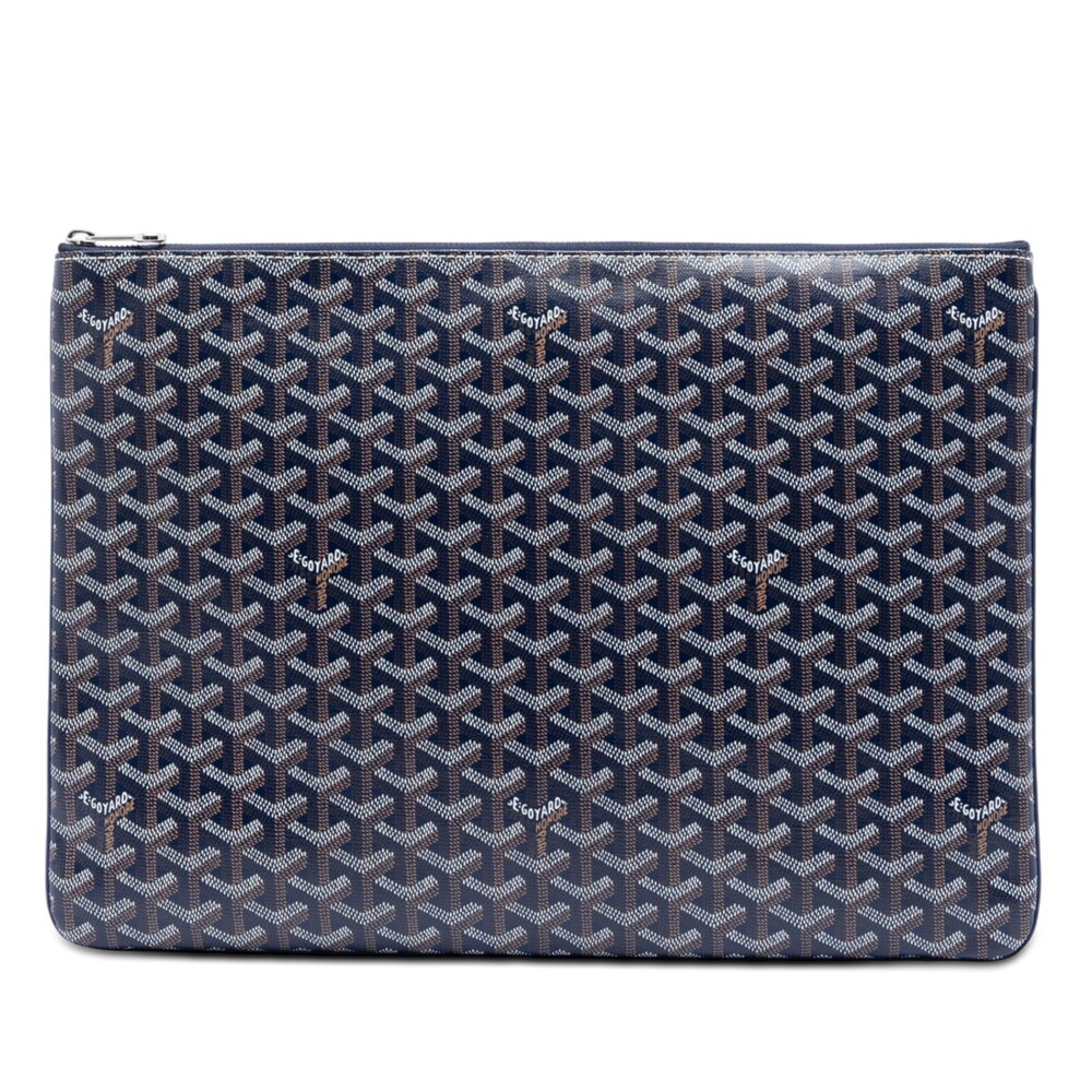 Goyard Ine Senat Gm Pre-Loved Clutch #272345G99B